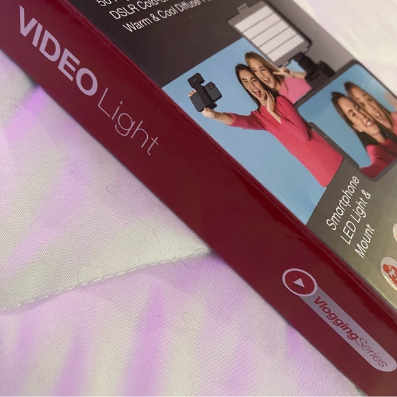 Video Light for Smartphone - Picture 5 of 7